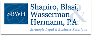 Shapiro, Blasi, Wasserman & Hermann, P.A.